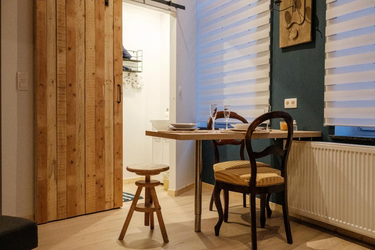 Le Studio Emeraude - Topdestination-Спа Екстериор снимка