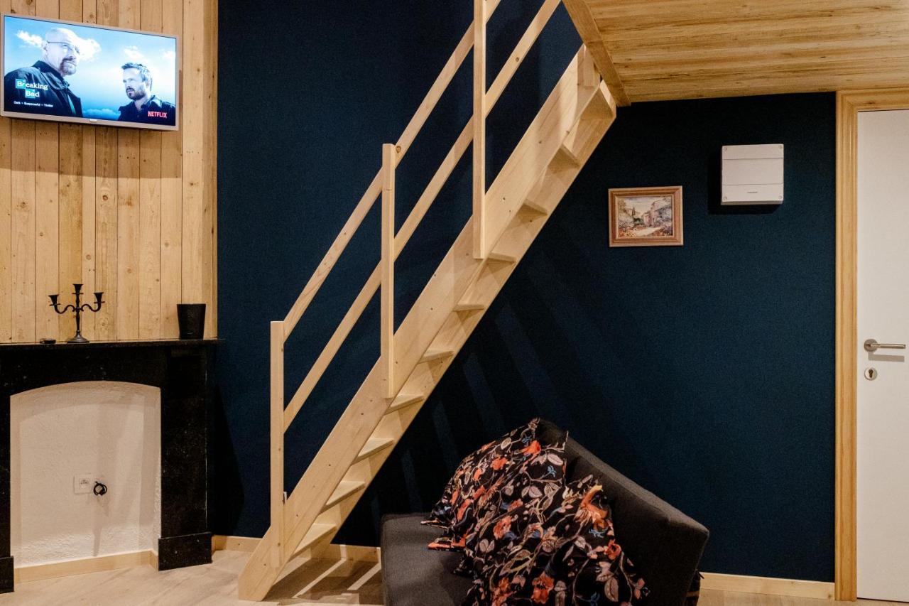 Le Studio Emeraude - Topdestination-Спа Екстериор снимка